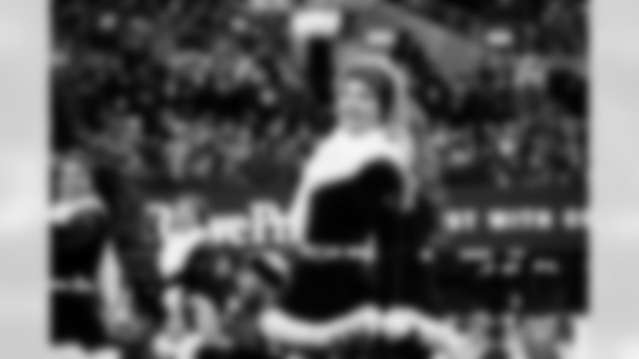 Baltimore Ravens Cheerleaders