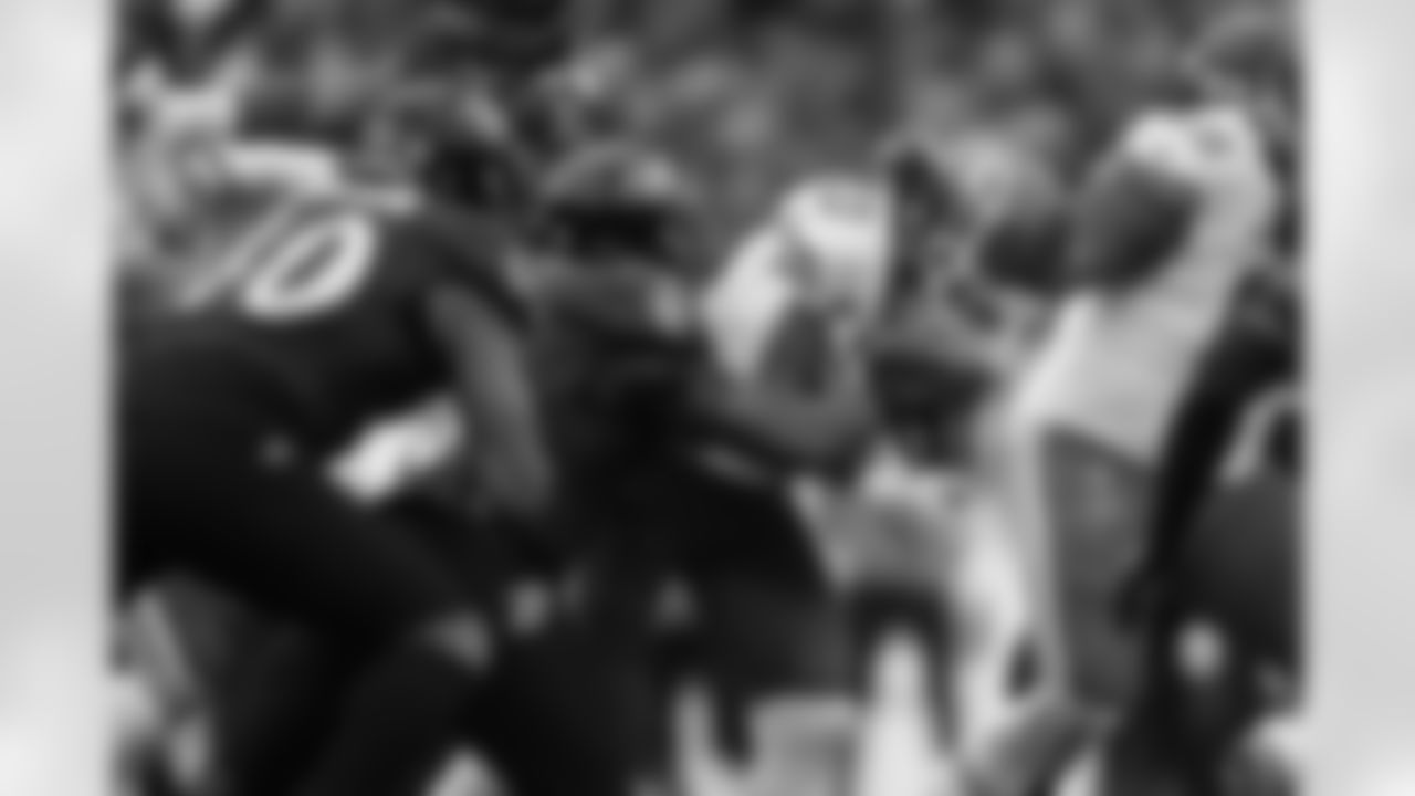ILB Roquan Smith