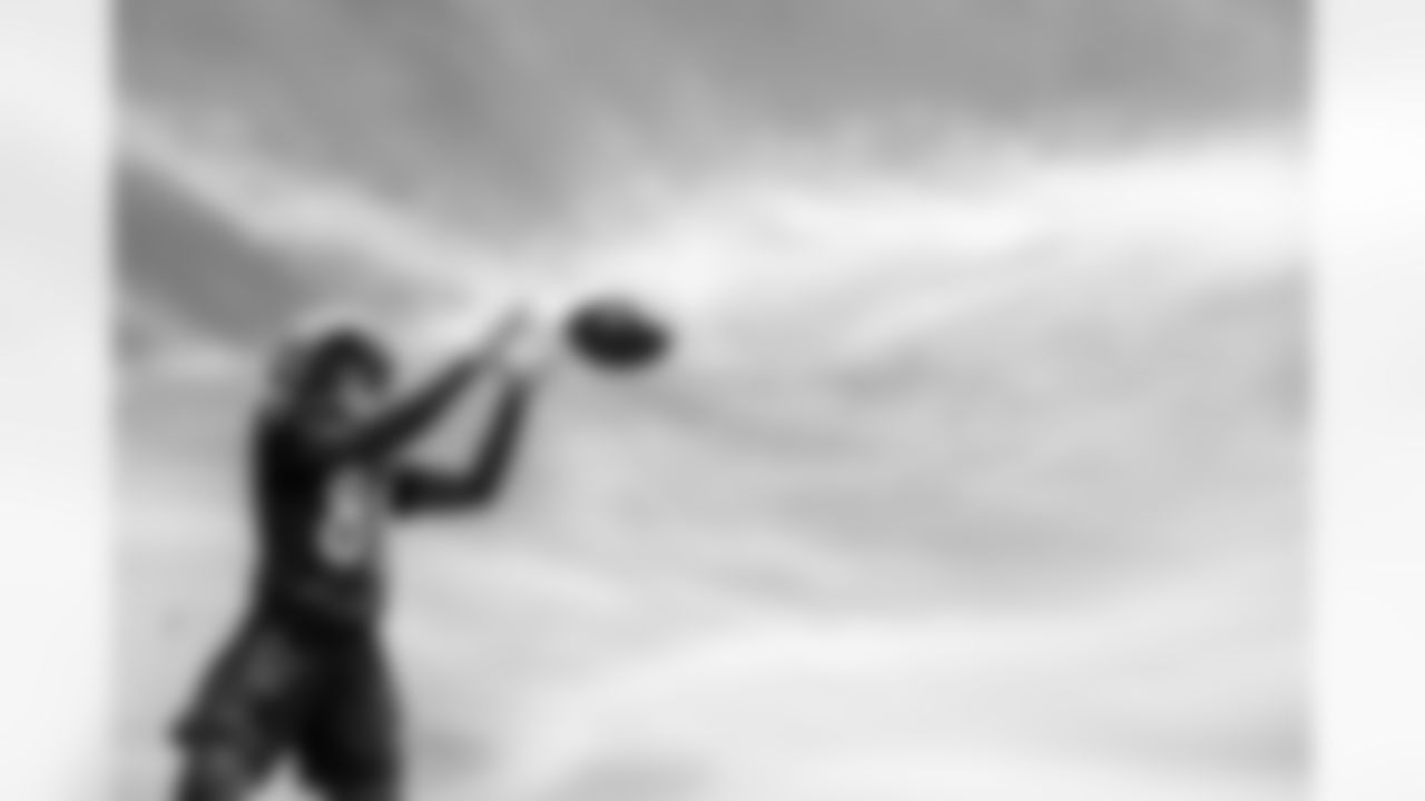 WR Devontez Walker