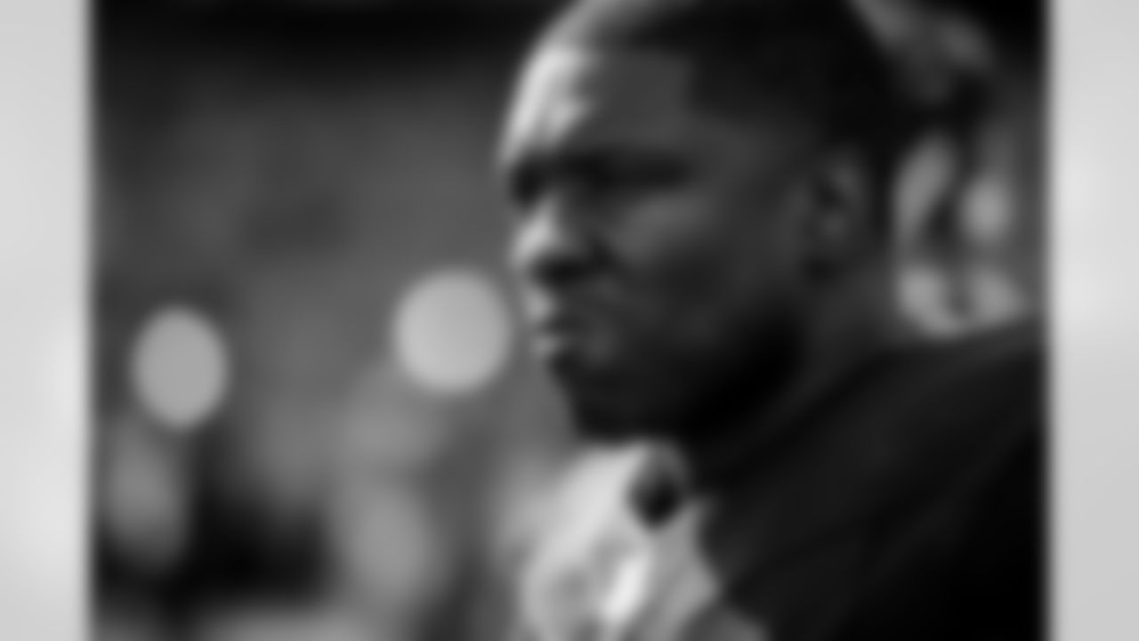 ILB Roquan Smith