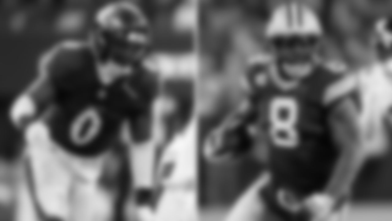 ILB Roquan Smith vs. RB Josh Jacobs

Smith just made his fourth Pro Bowl, and deservedly so. Smith has once again been an anchor for the Ravens' defense, leading the unit with 124 tackles. A former first-round pick for the Chicago Bears, Smith has plenty of experience playing in the frozen tundra and will look to continue an impressive stretch for the Ravens' run defense. Jacobs is well on his way to 1,000 yards and is already up to 13 rushing touchdowns this season. With both Packers quarterbacks banged up, Green Bay will rely heavily on Jacobs' legs.