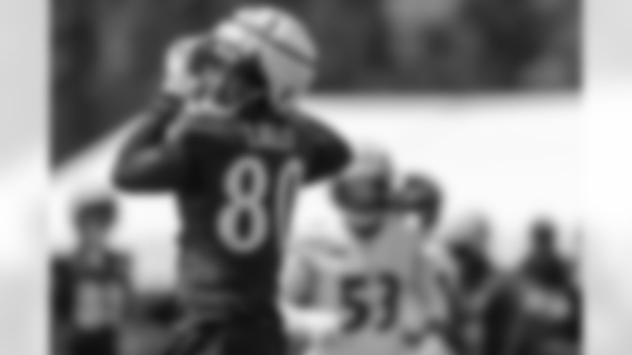 TE Isaiah Likely