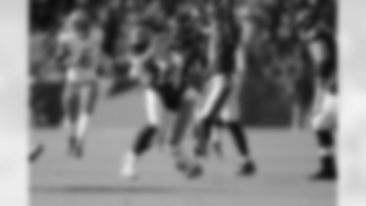 RB Keaton Mitchell
