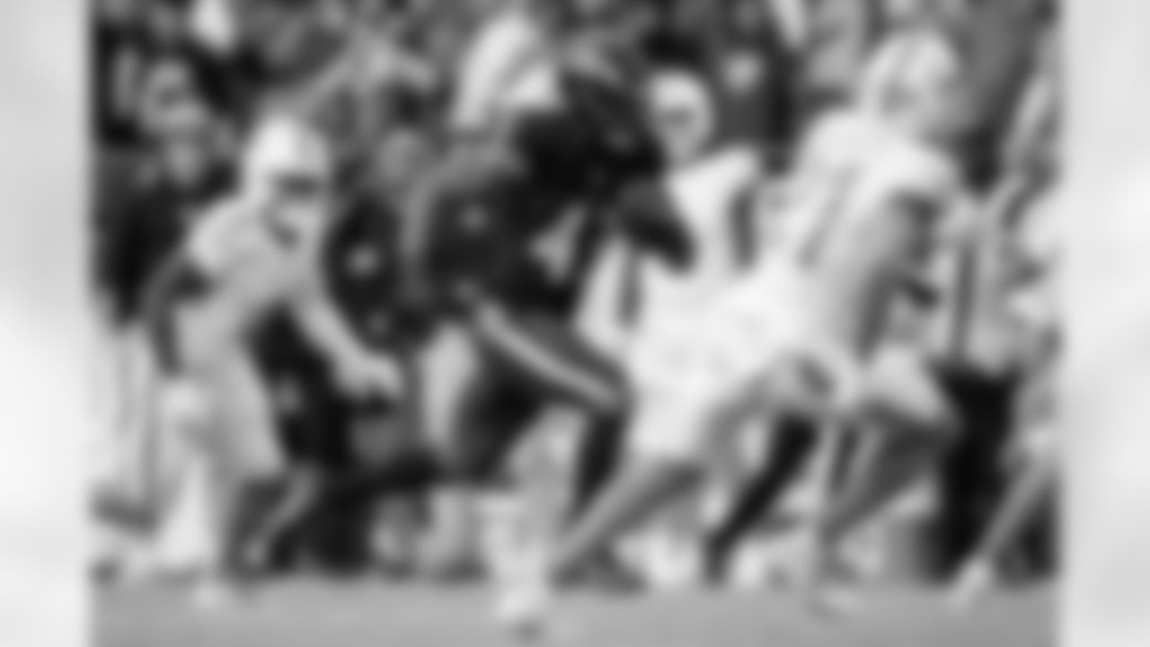 The Baltimore Ravens secured the number one playoff seed and became AFC North Champions after they defeated the Miami Dolphins by a score of 56-19 at M&T Bank Stadium in Baltimore, MD on December 31, 2023.