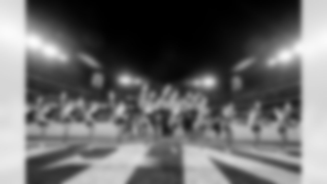 Baltimore Ravens Cheerleaders