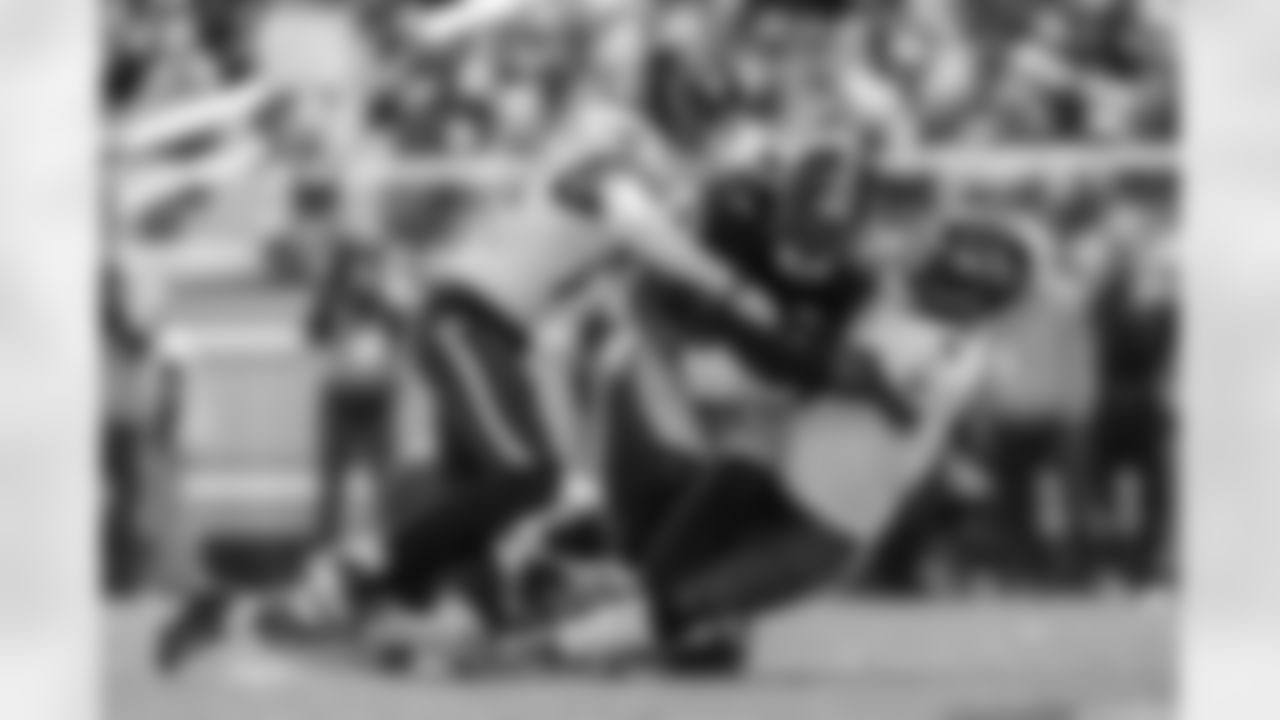 The Baltimore Ravens were defeated by the Pittsburgh Steelers by a score of 17-10 at Acrisure Stadium on October 8, 2023 in Pittsburgh, PA.