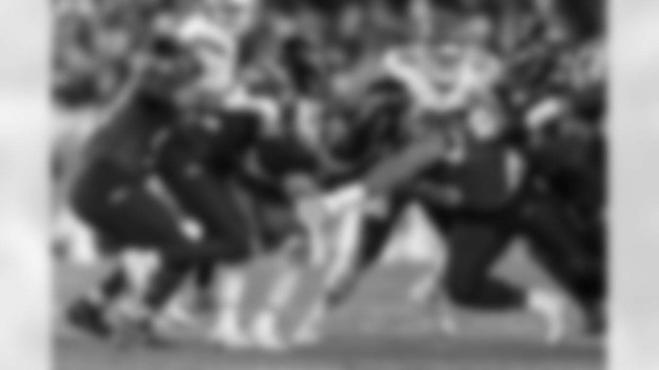 The Baltimore Ravens were defeated by the Kansas City Chiefs by a score of 17-10 during the AFC Championship game at M&T Bank Stadium on January 28, 2024 in Baltimore, MD.