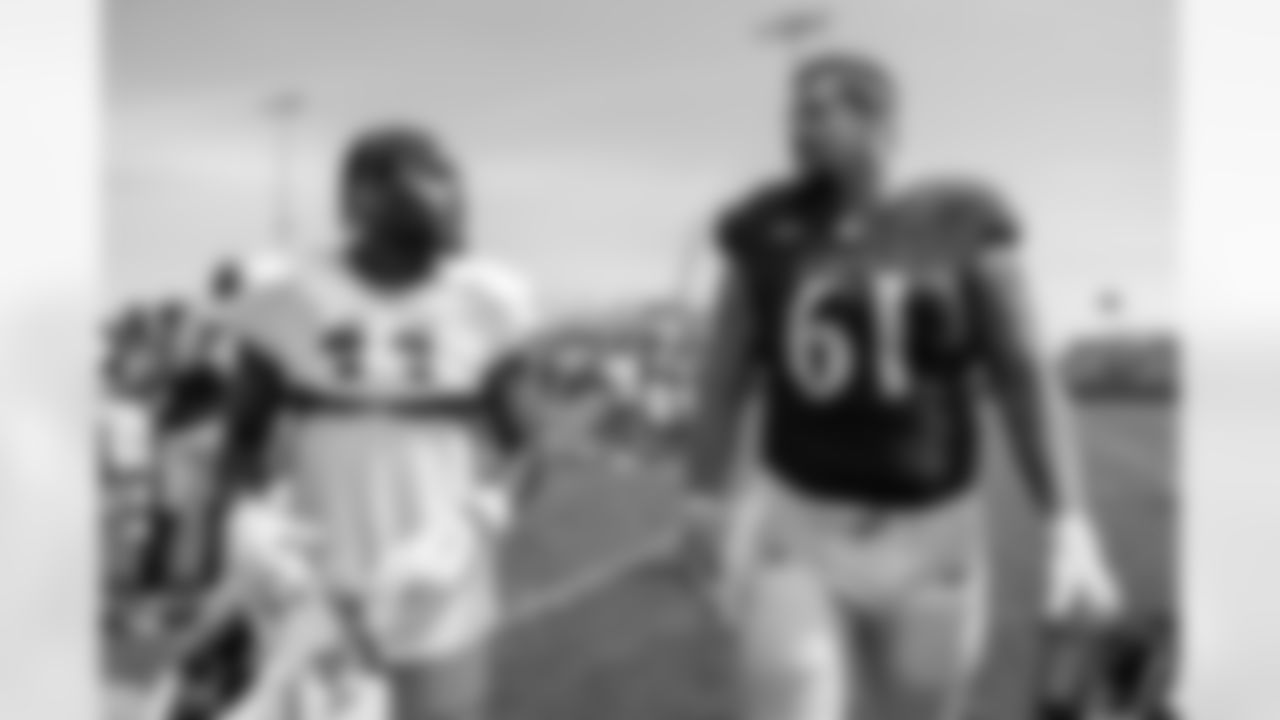 Packers WR Jayden Reed & C Nick Samac