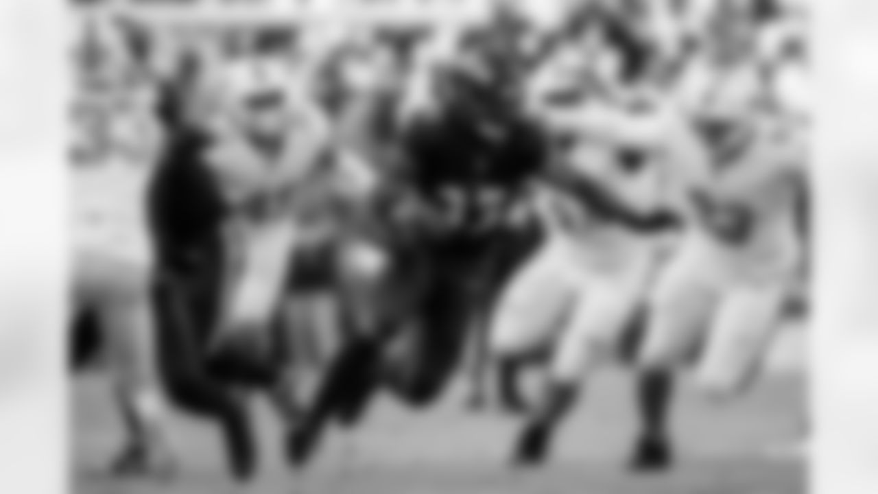 The Baltimore Ravens secured the number one playoff seed and became AFC North Champions after they defeated the Miami Dolphins by a score of 56-19 at M&T Bank Stadium in Baltimore, MD on December 31, 2023.