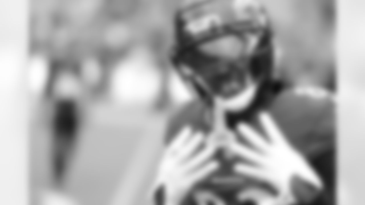 WR LaJohntay Wester