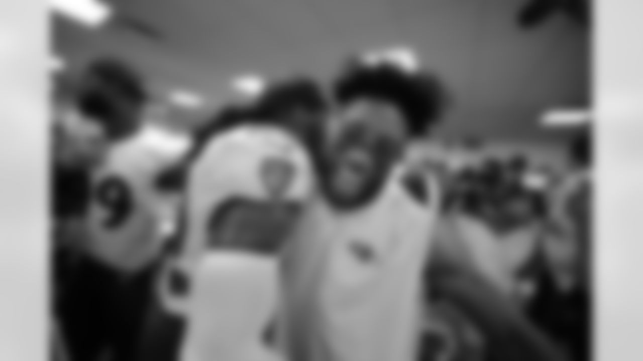 RB Derrick Henry (left) & CB Marlon Humphrey (right)