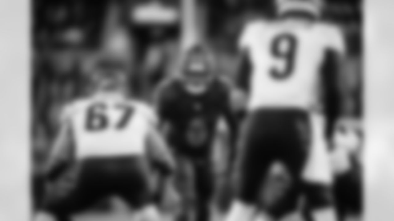 ILB Roquan Smith
Every team needs a Roquan Smith, even in five-on-five. His energy would be unmatched representing the United States.