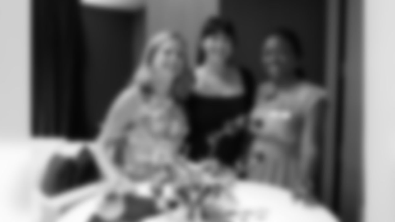 The Baltimore Ravens hosted the Blackwing Welcome Reception at the Baltimore Peninsula in Baltimore, MD on May 16, 2024.
