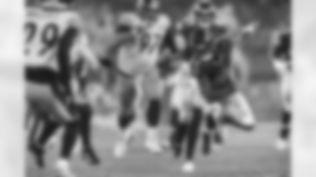 The Baltimore Ravens were defeated by the Pittsburgh Steelers by a score of 17-10 at M&T Bank Stadium on January 6, 2024 in Baltimore, MD.