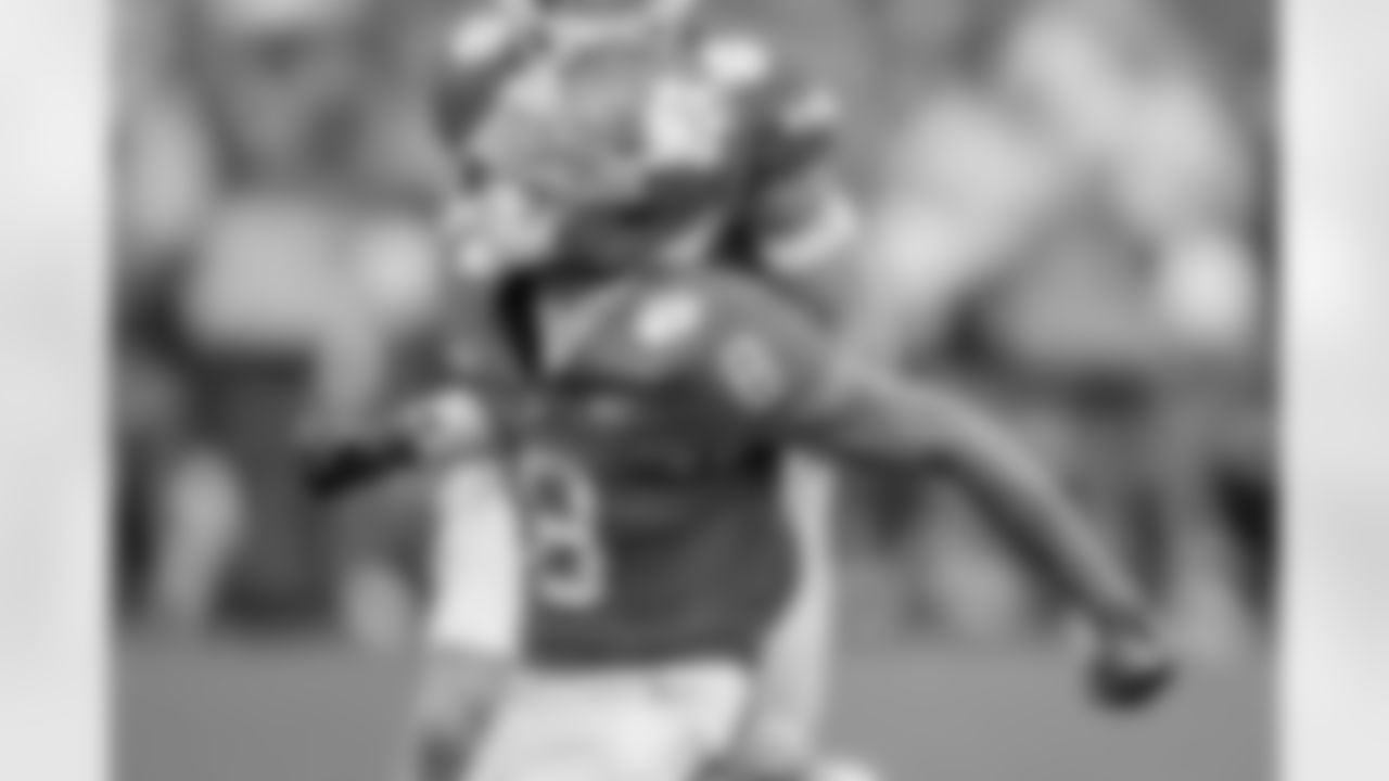 No. 30: CB Avieon Terrell, Clemson