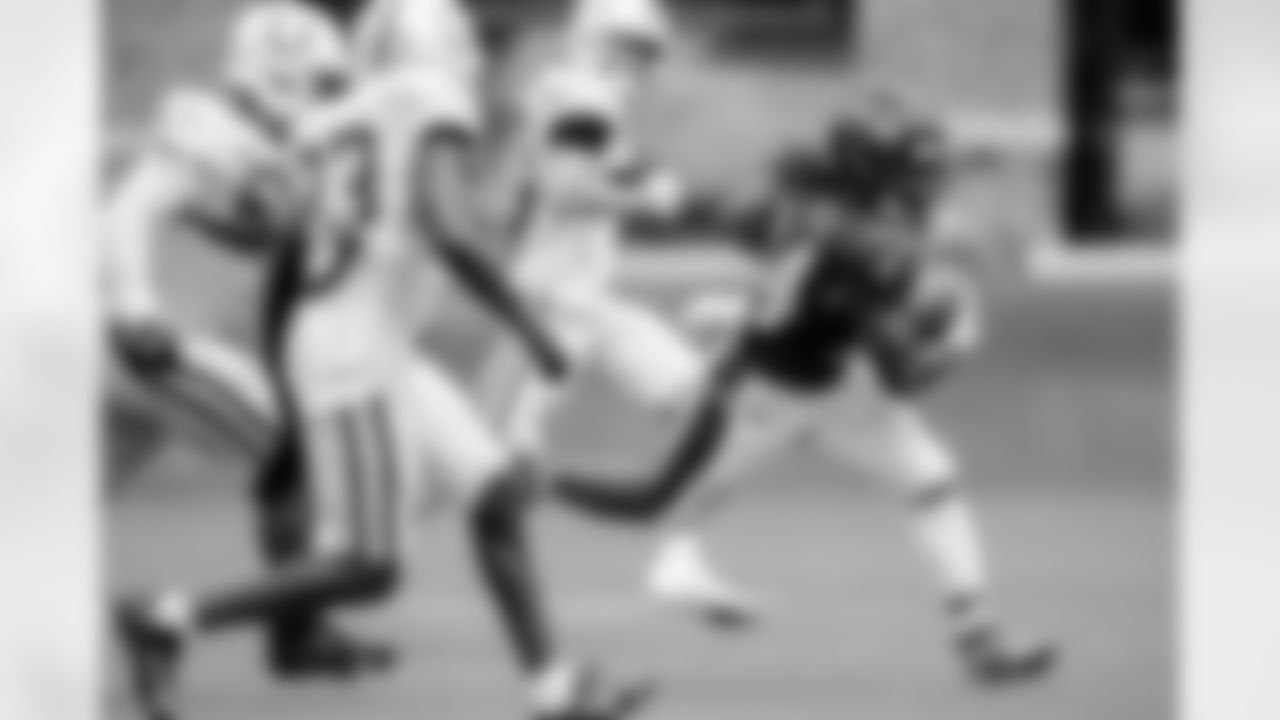 RB Keaton Mitchell