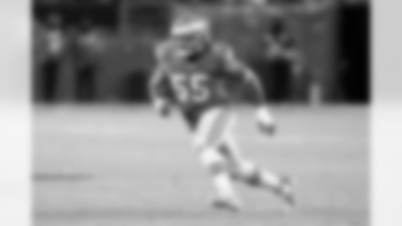 Brandon Graham, Philadelphia Eagles
2025 stats: 8 tackles, 3 sacks