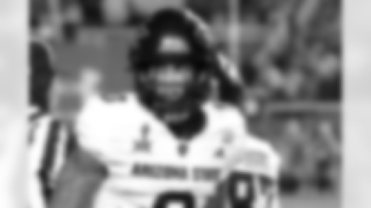 WR Jordyn Tyson, Arizona State