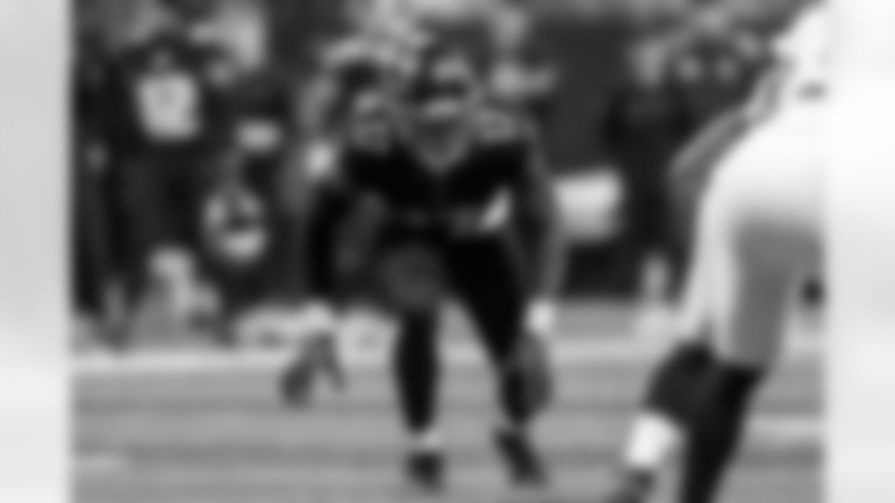 Arnold Ebiketie, Atlanta Falcons
2025 stats: 36 tackles, 2 sacks