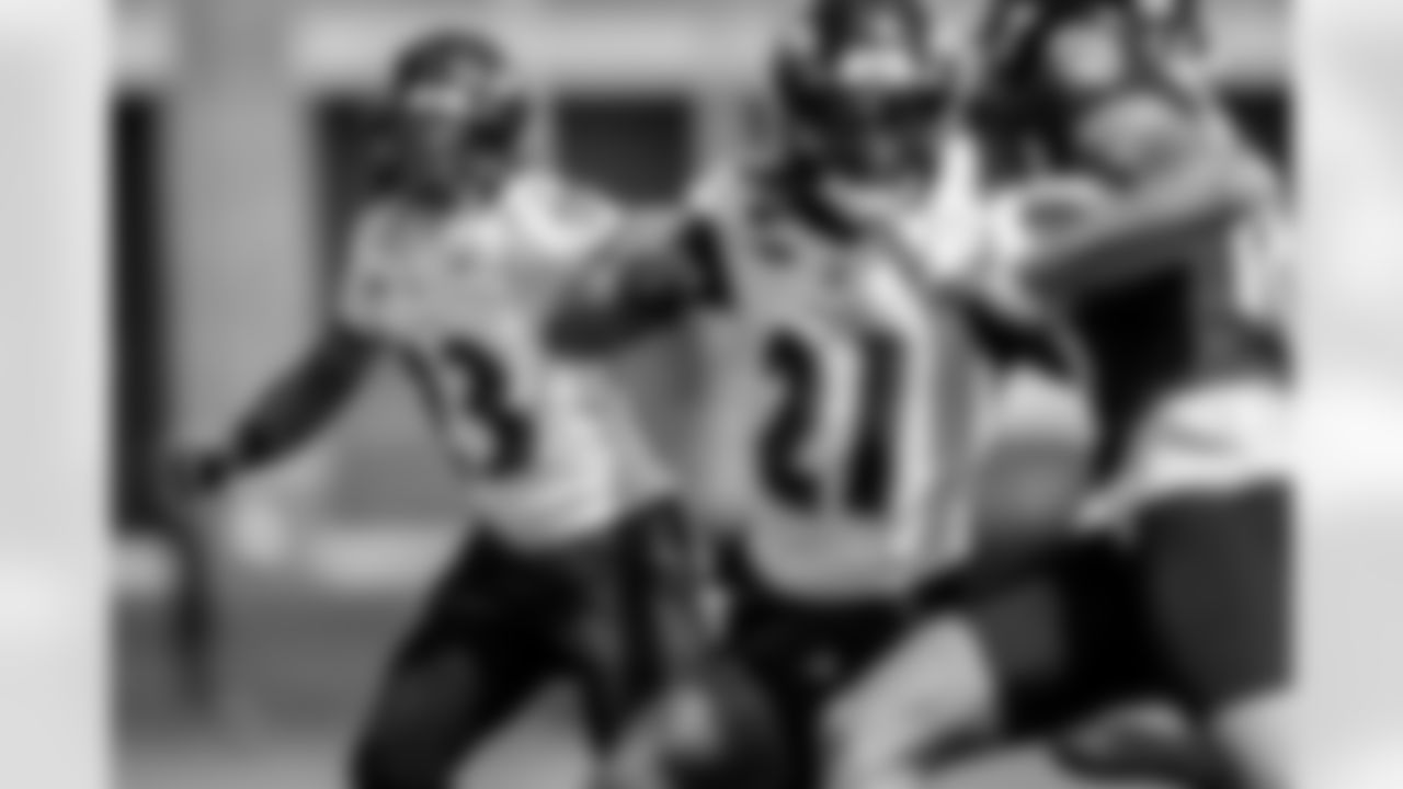 CB Jaire Alexander
