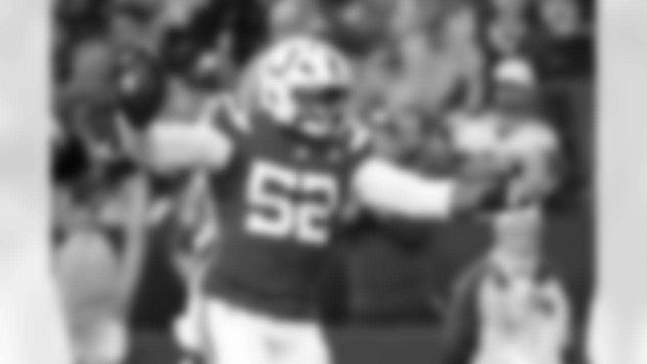 Kwity Paye, Indianapolis Colts
2025 stats: 39 tackles, 4 sacks