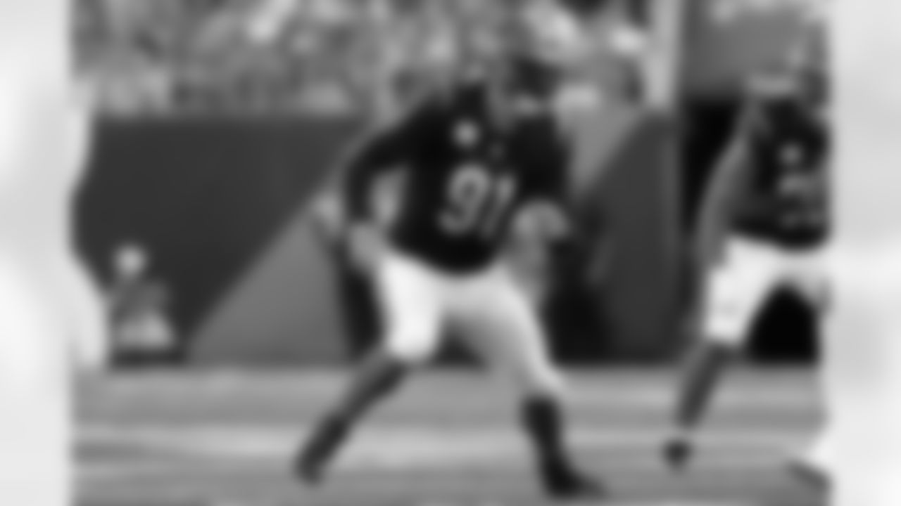 Trey Hendrickson, Cincinnati Bengals
2025 stats: 16 tackles, 4 sacks