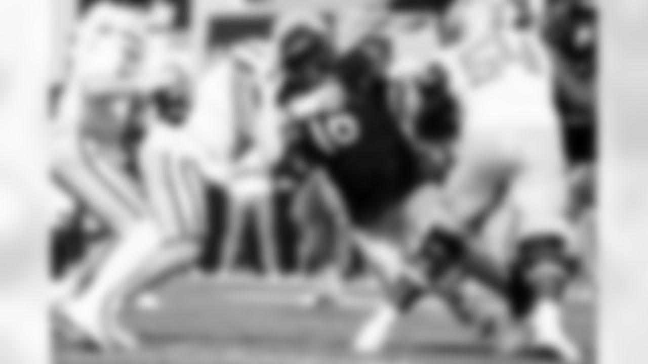 Round 6 (No. 210): DL Aeneas Pebbles, Virginia Tech