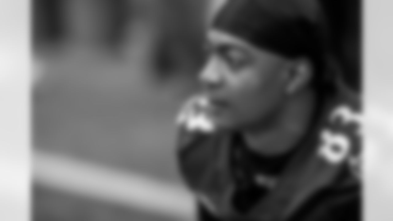 WR LaJohntay Wester