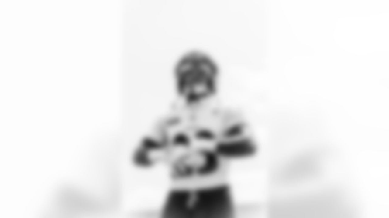 CB Jaire Alexander