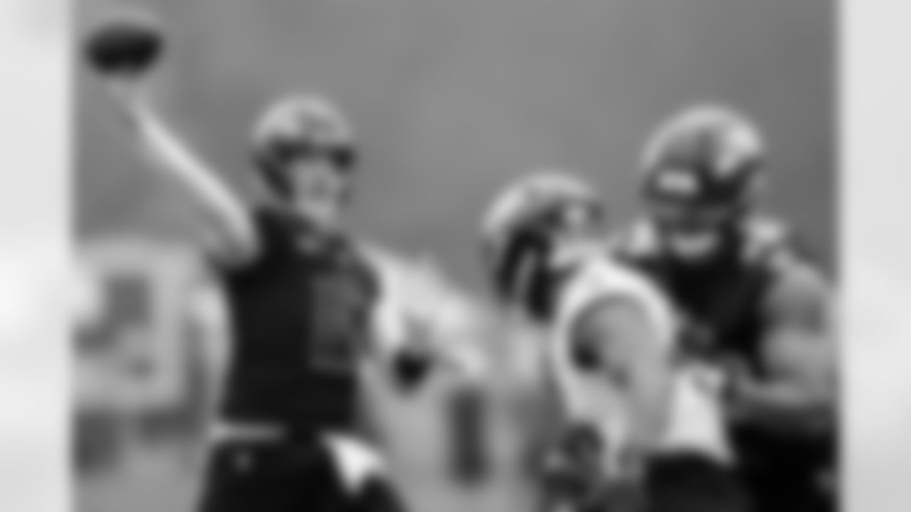 QB Cooper Rush