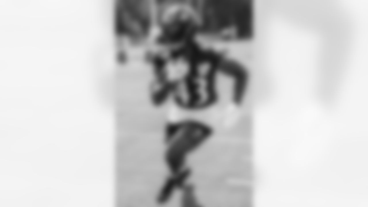 RB Justice Hill