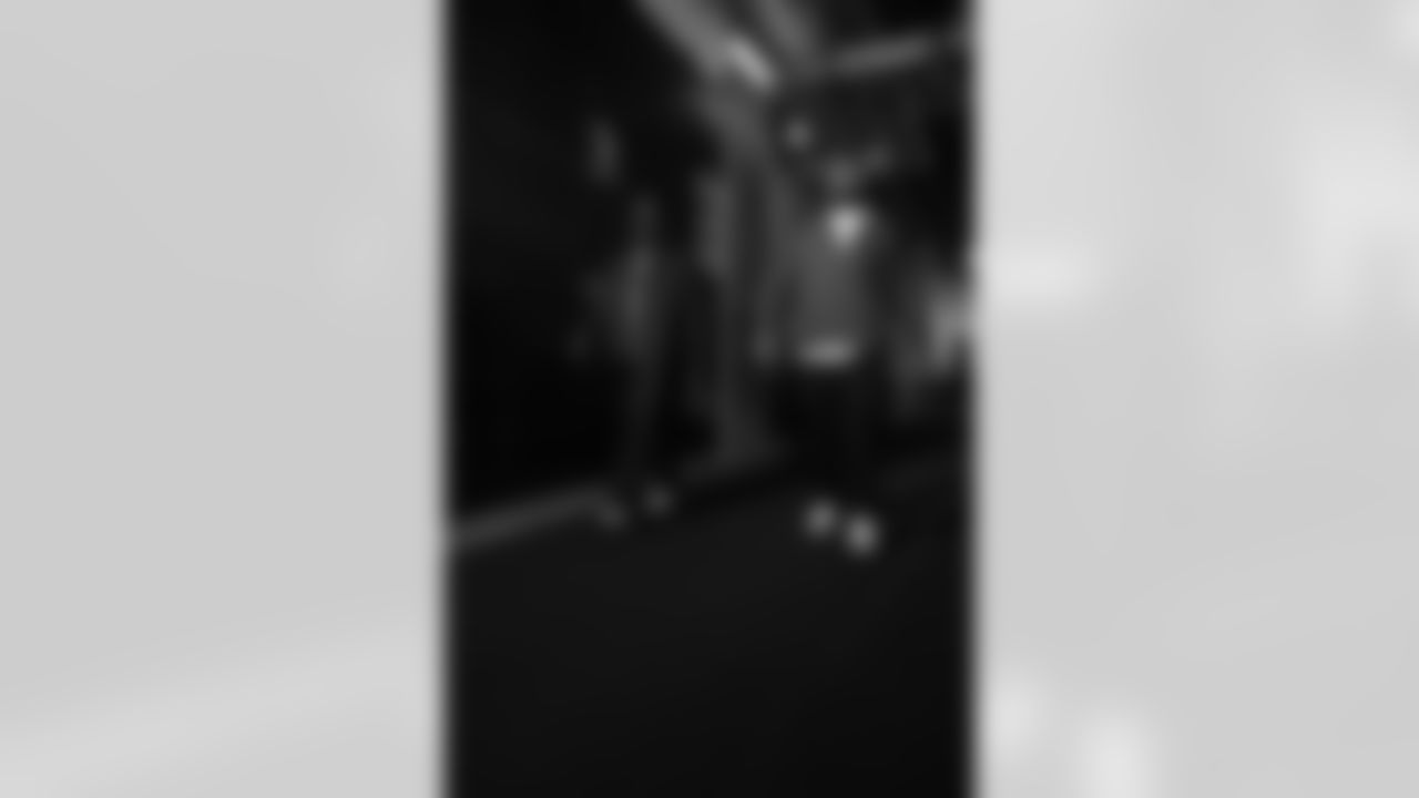 CB Chidobe Awuzie (left) & DL Josh Tupou (right)