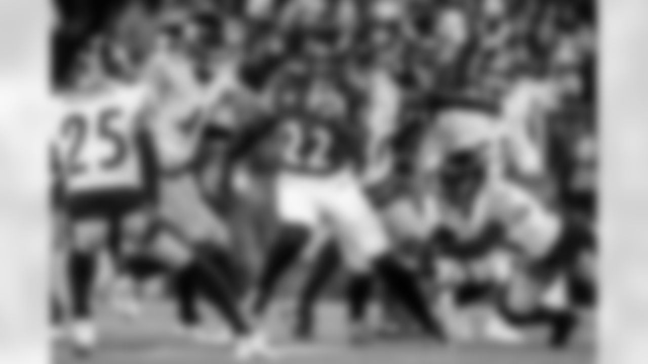 2024 – Wild Card Round: Ravens 28, Steelers 14

The Ravens earned a 21-0 lead by halftime, and the Steelers couldn't stop Henry for the second straight meeting, as the All-Pro tailback ran for 186 yards and two touchdowns on 26 carries to lift Baltimore to a playoff win.