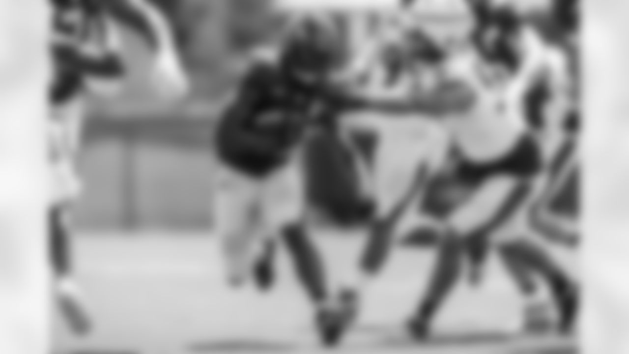 RB Justice Hill