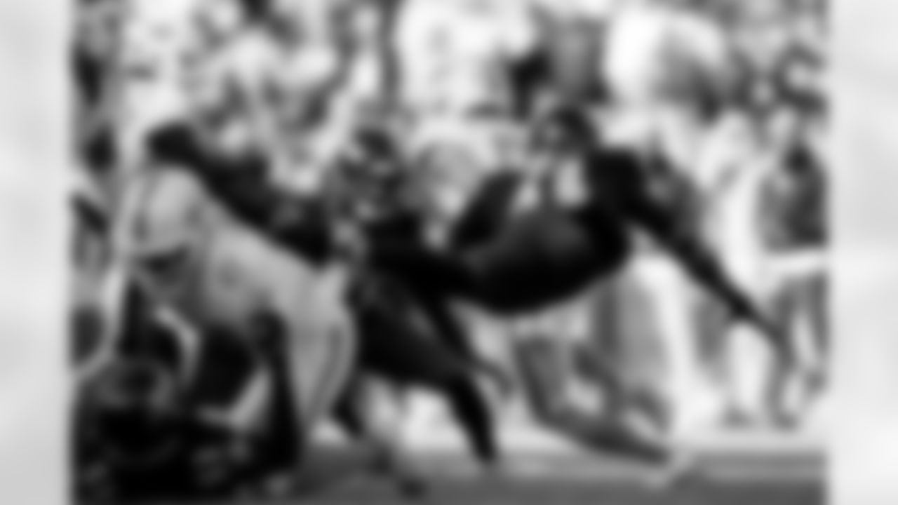 The Baltimore Ravens secured the number one playoff seed and became AFC North Champions after they defeated the Miami Dolphins by a score of 56-19 at M&T Bank Stadium in Baltimore, MD on December 31, 2023.