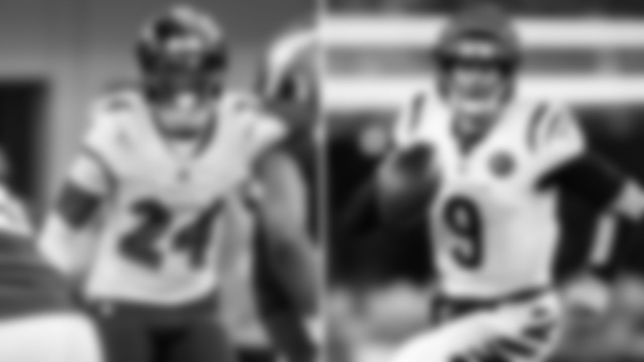 S Malaki Starks vs. QB Joe Burrow
Starks has been a staple of Baltimore's defense the entire season. The first-round rookie has 69 tackles and two interceptions this season, both of which have come on deep shots by the opposing quarterback. The Ravens gave up several explosive shots downfield last week against the Steelers. Burrow will look to do the same, while Starks will look to make him pay for it.