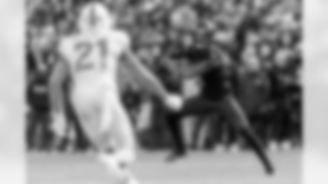The Baltimore Ravens defeated the Miami Dolphins by a score of 56-19, clinching the #1 seed in the AFC at M&T Bank Stadium on December 31, 2023 in Baltimore, MD.