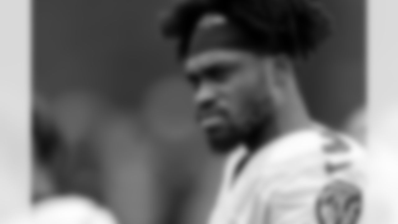 WR Devontez Walker