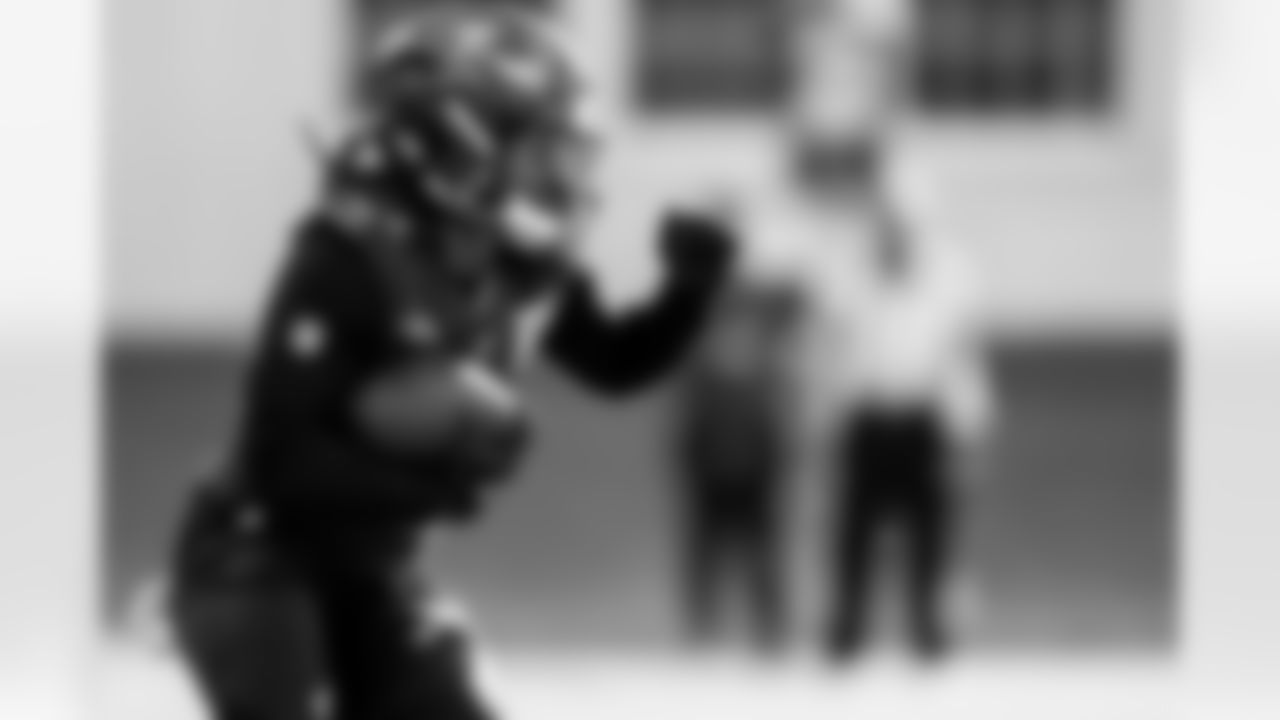 RB Keaton Mitchell