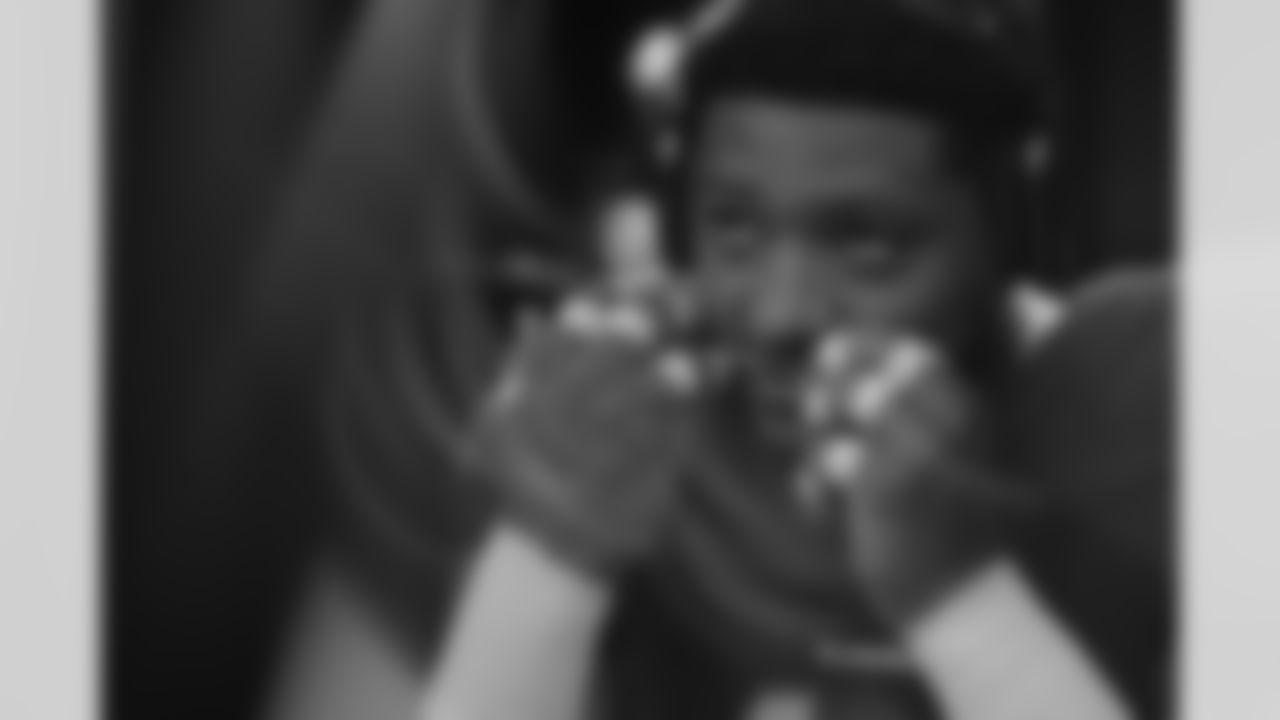 LB Malik Harrison
