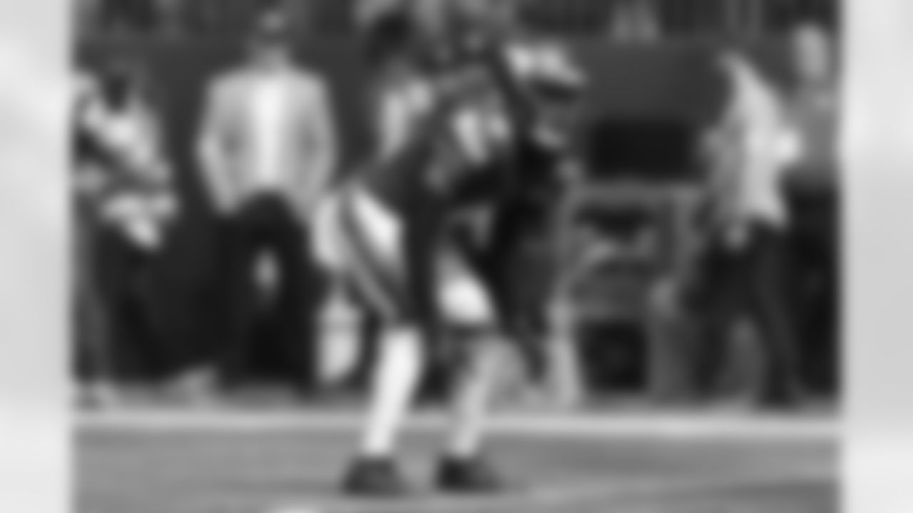 Jeff Okudah

2025 stats: 6 games, 14 tackles, 0 passes defensed, 0 interceptions

Okudah was the third-overall pick in the 2020 Draft but hasn't panned out. He became a full-time starter in 2022, his final season with the Lions, and has since bounced to the Falcons, Texans, and Vikings. He's played just 12 games over the past two seasons.