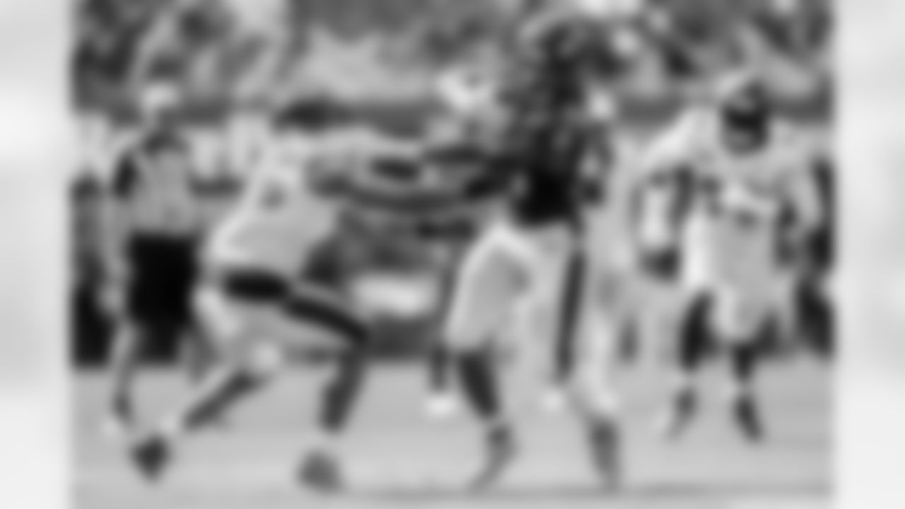 RB Keaton Mitchell