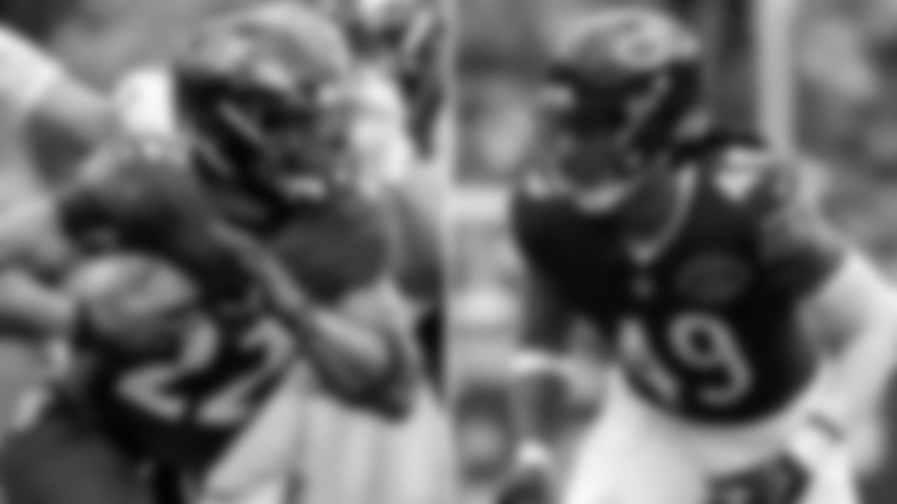 RB Derrick Henry vs. LB Tremaine Edmunds
Henry is coming off his most productive outing since Week 1, rushing for 122 yards on a season-high 24 carries against the Rams. If Jackson is sidelined again, Henry could be in store for an even more touches against a Chicago defense that is giving up the fifth-most rushing yards per game (137.7). Edmunds leads Chicago with 61 tackles and has three interceptions this season.