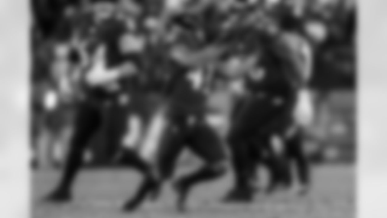 The Baltimore Ravens were defeated by the Kansas City Chiefs by a score of 17-10 during the AFC Championship game at M&T Bank Stadium on January 28, 2024 in Baltimore, MD.