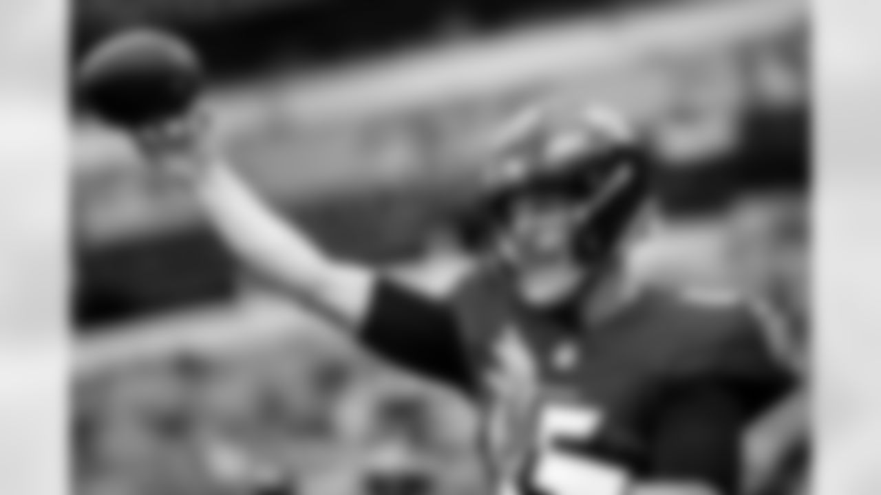 QB Cooper Rush
