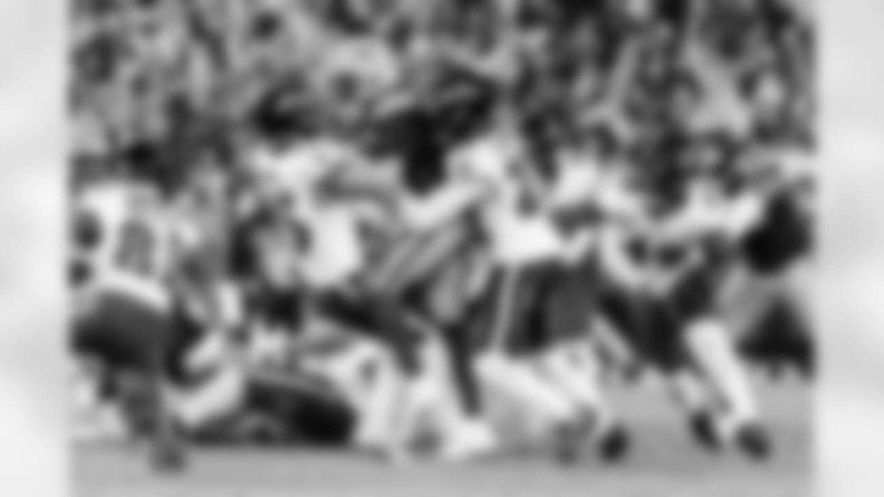 LB Jake Hummel (left) & CB T.J. Tampa Jr. (right)