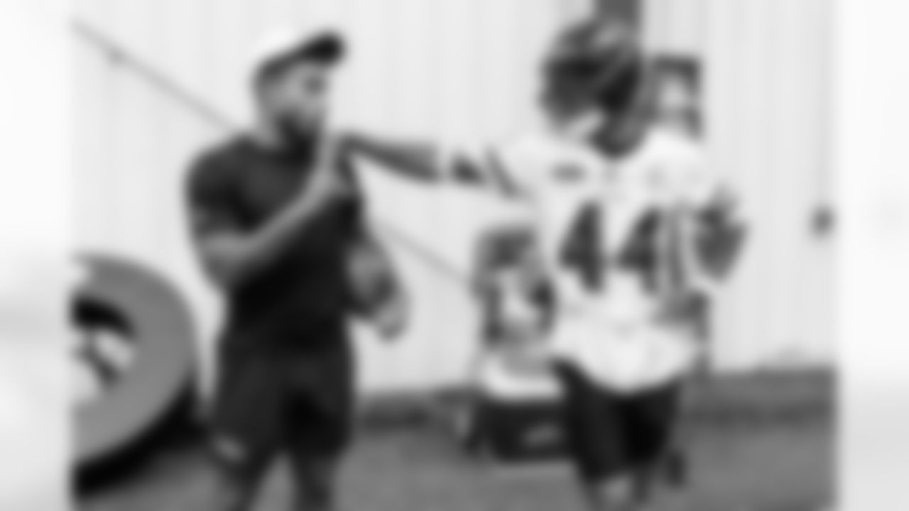CBs Jaire Alexander (left) & Marlon Humphrey (right)