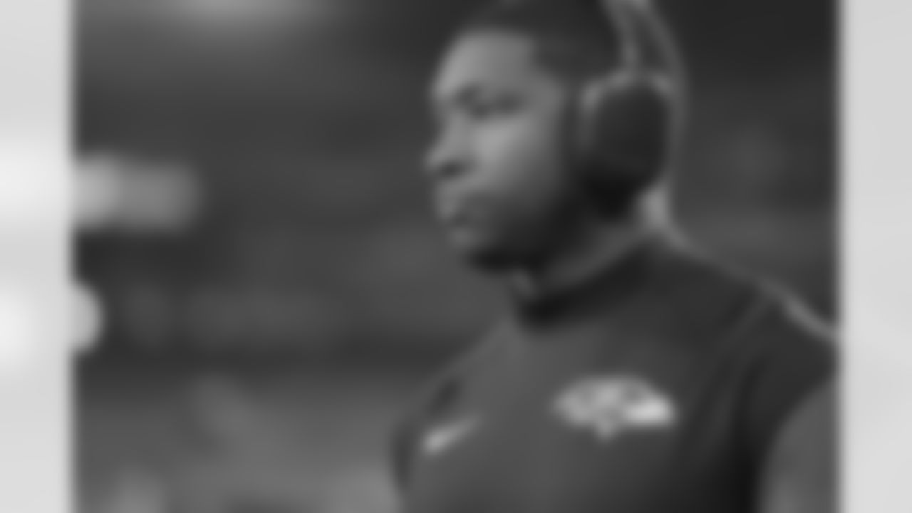 ILB Roquan Smith