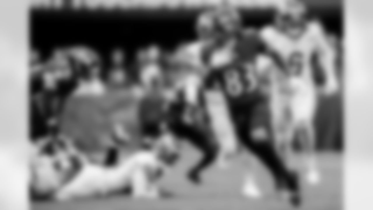 WR LaJohntay Wester