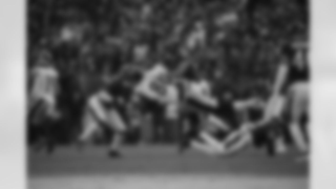 ILB Roquan Smith (left) & S Kyle Hamilton (right)